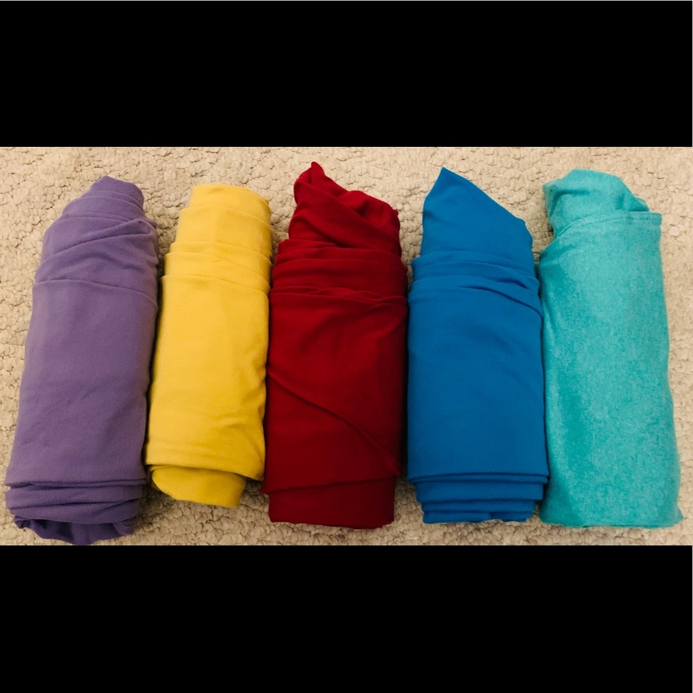 LuLaRoe One Size Solid Leggings